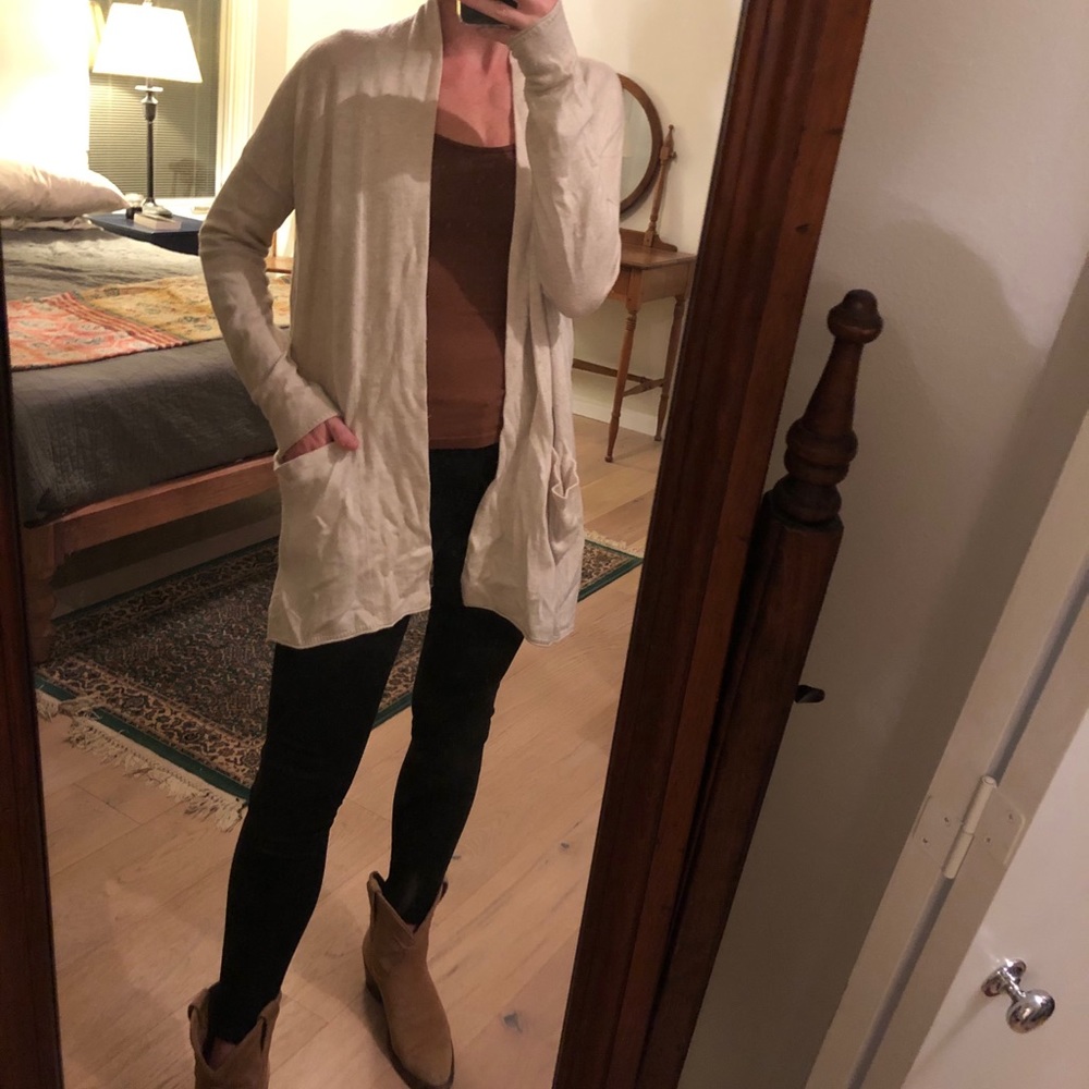 Super soft Gap cardigan